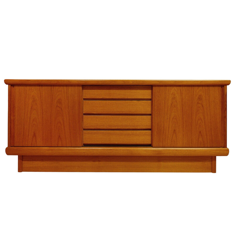 Vintage teak sideboard, 1960s