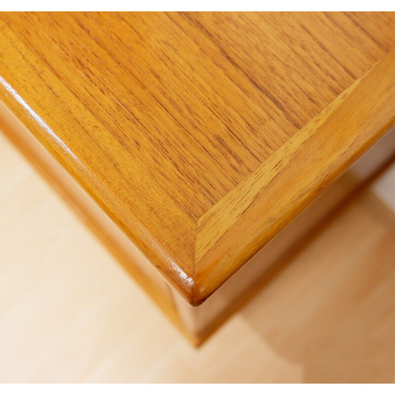 Vintage teak sideboard, 1960s