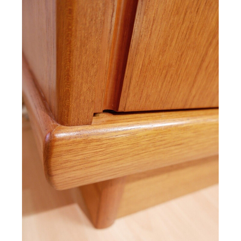 Credenza vintage in teak, 1960