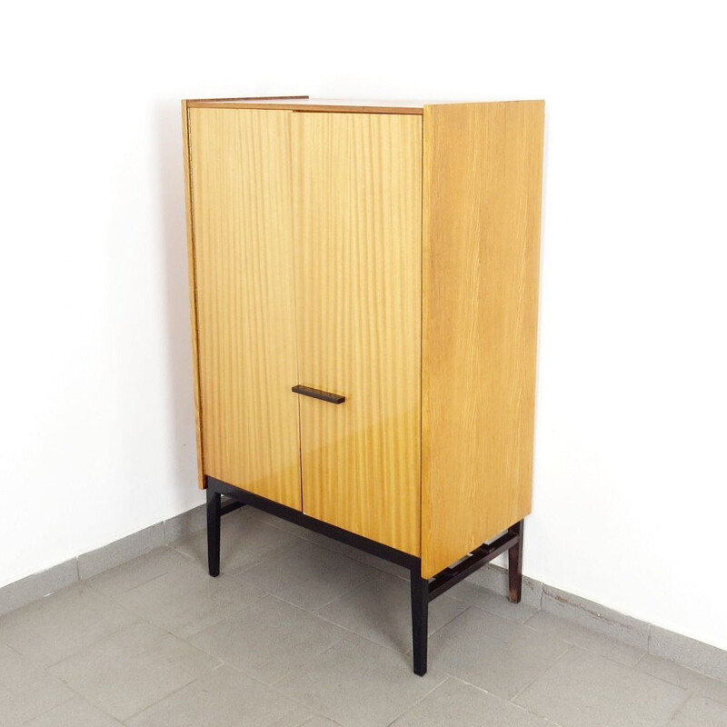 Vintage cabinet by František Mezulánik, 1960s