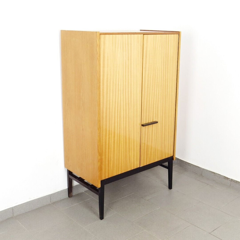 Vintage cabinet by František Mezulánik, 1960s