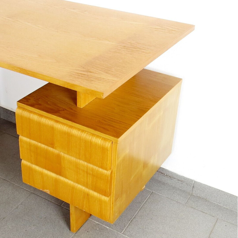 Bureau vintage par Bohumil Landsman, 1960