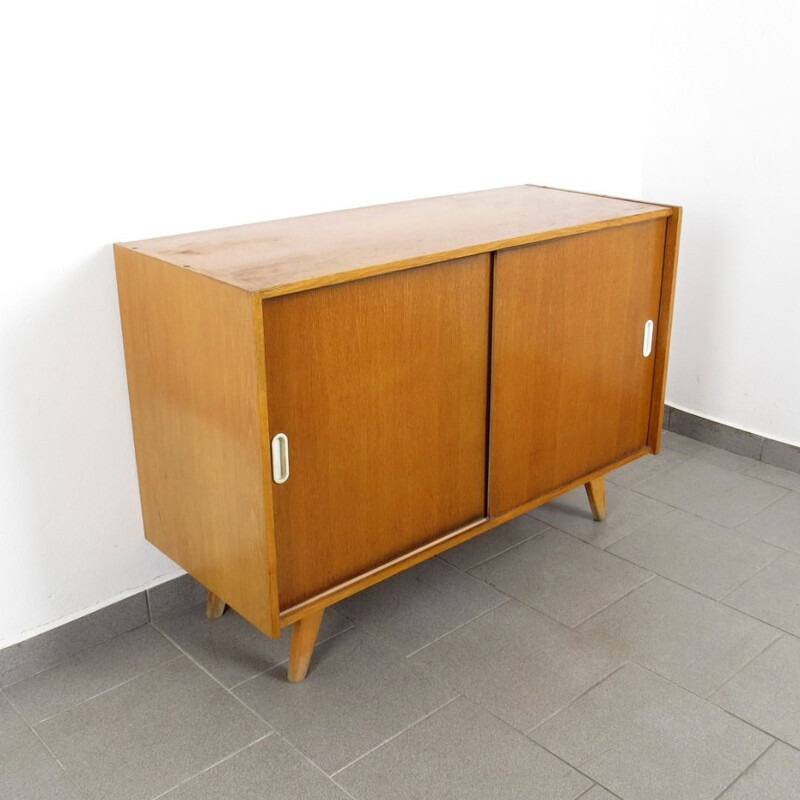 Vintage chest of drawers by Jiri Jiroutek, 1960s