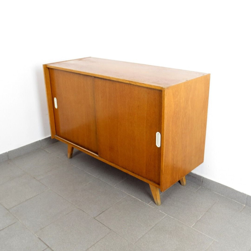 Vintage chest of drawers by Jiri Jiroutek, 1960s