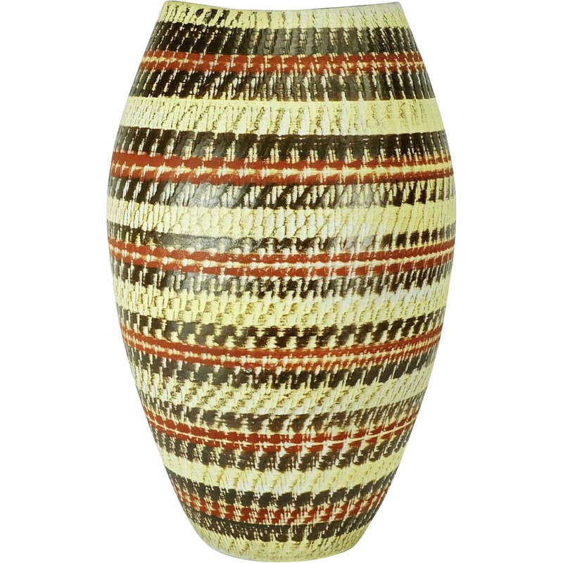 Vase vintage par Dumler & Breiden, Allemagne, 1950