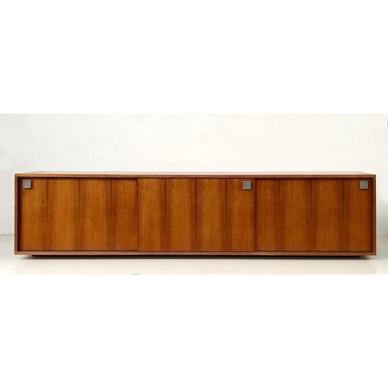 Vintage wooden sideboard by Hendrickx, 1970