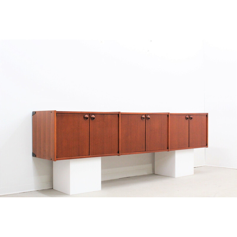 Italian vintage sideboard from Selex, 1950s