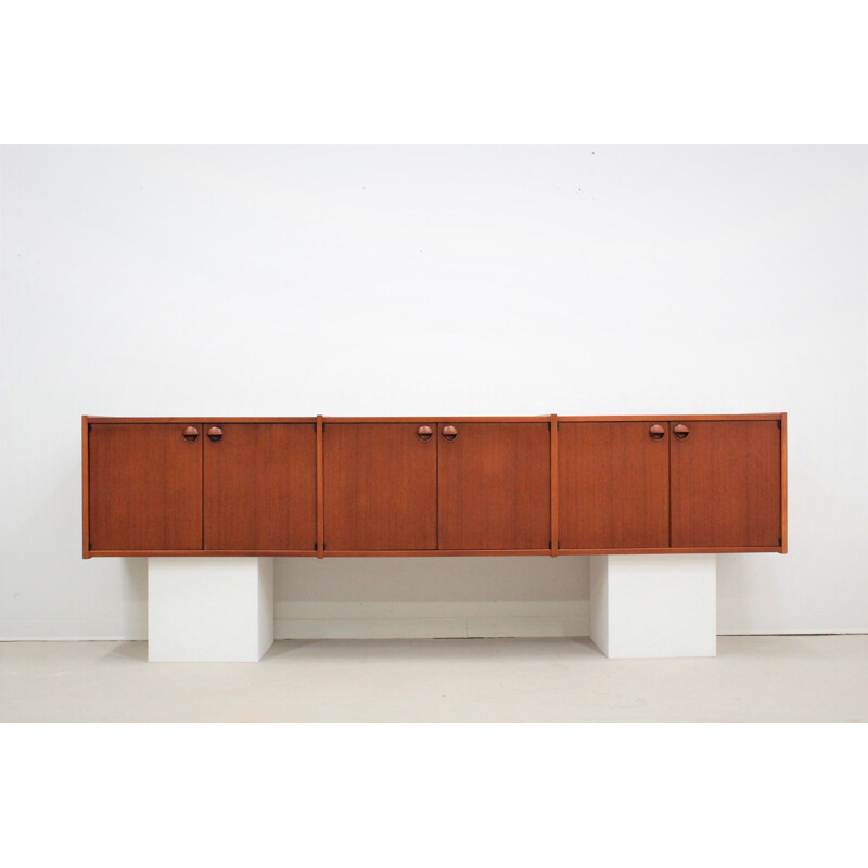 Italian vintage sideboard from Selex, 1950s