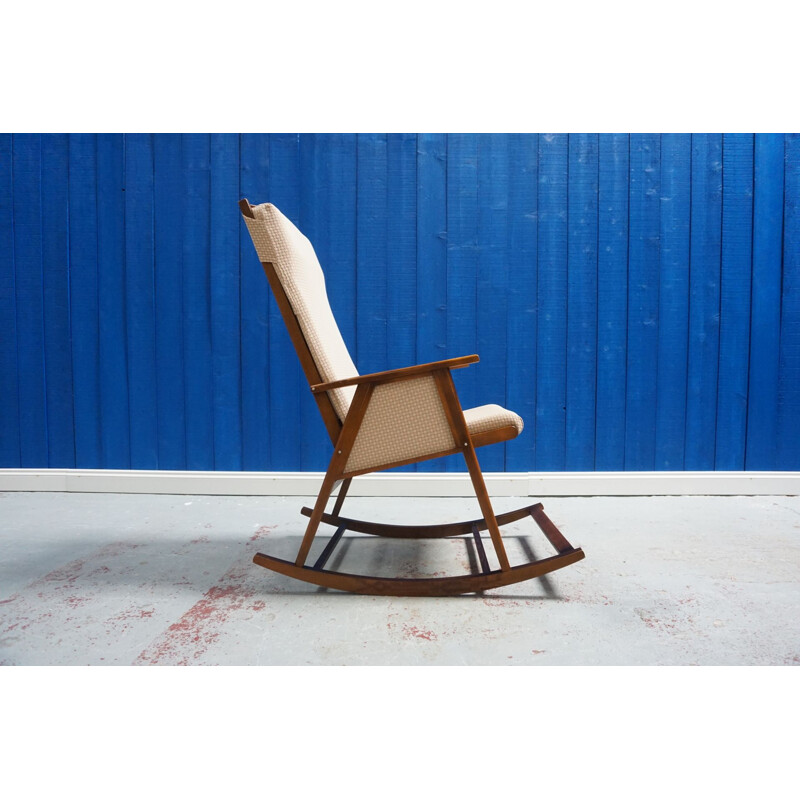 Vintage rocking chair, 1960s