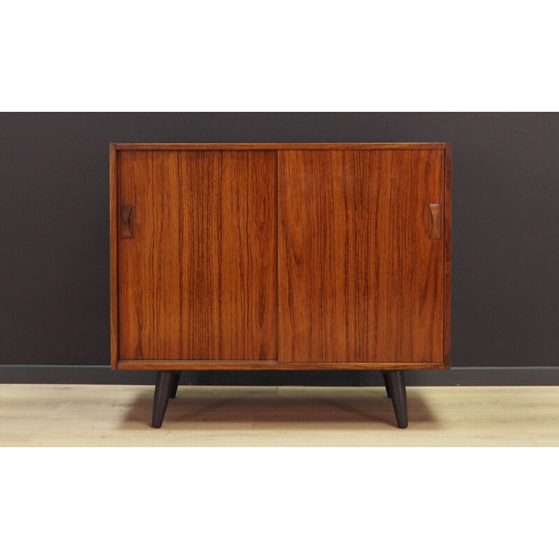 Danish vintage cabinet by Clausen & Son, 1970s