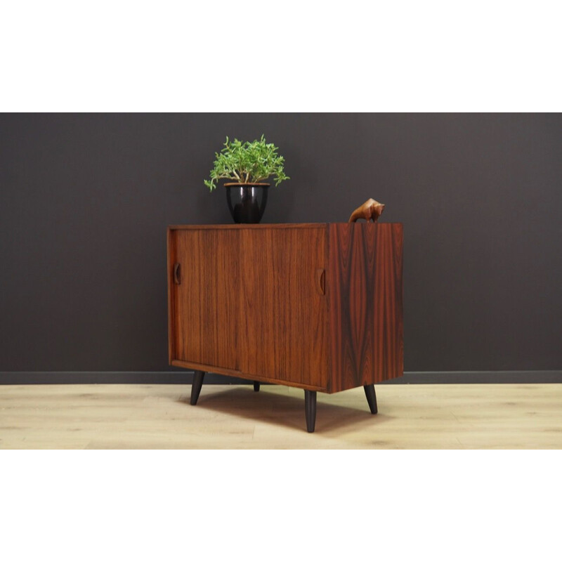 Danish vintage cabinet by Clausen & Son, 1970s