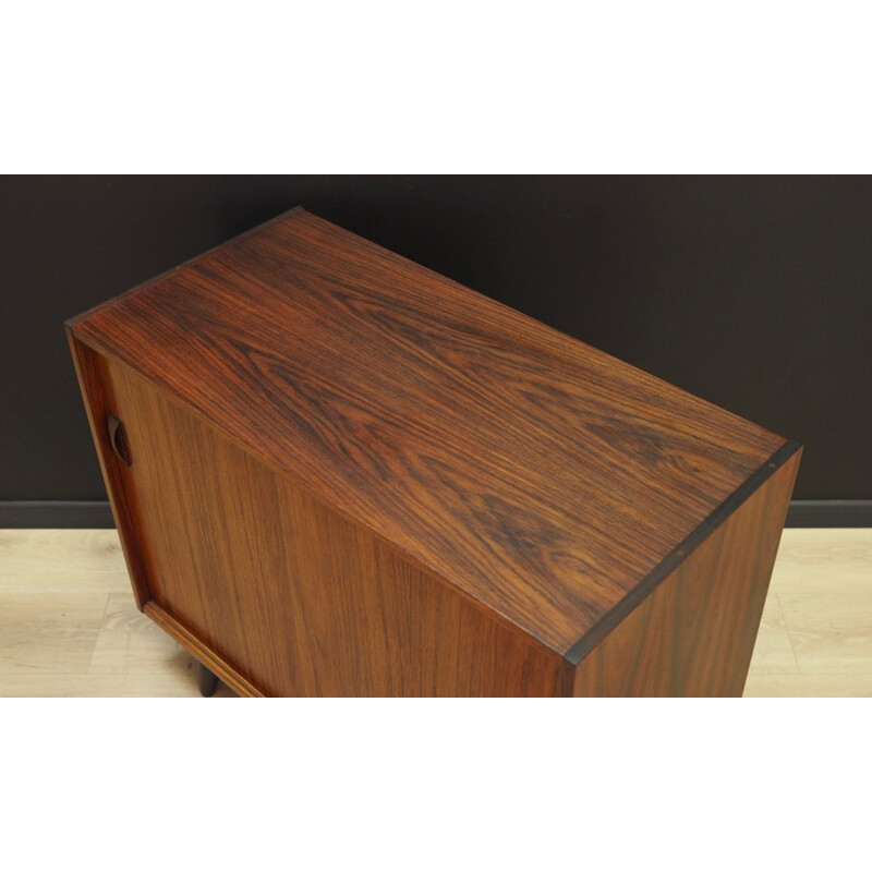 Danish vintage cabinet by Clausen & Son, 1970s