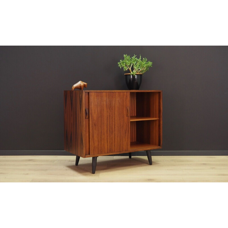 Danish vintage cabinet by Clausen & Son, 1970s