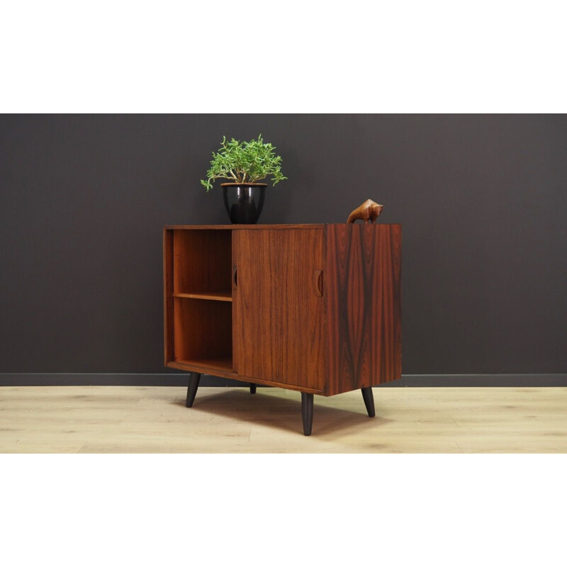 Danish vintage cabinet by Clausen & Son, 1970s