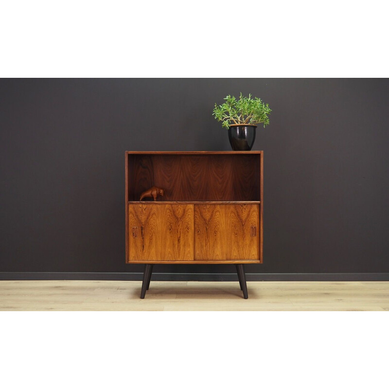 Danish vintage Niels j. Thorso bookcase, 1970s