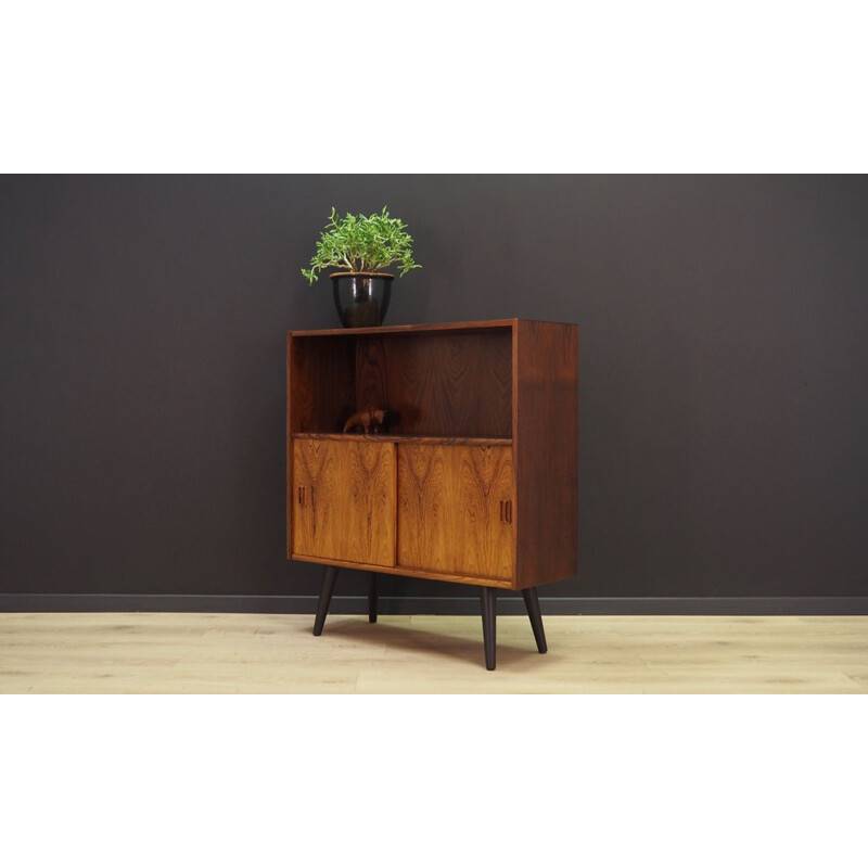 Danish vintage Niels j. Thorso bookcase, 1970s