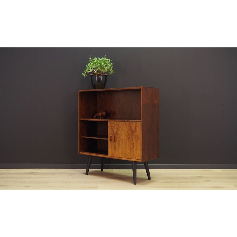 Danish vintage Niels j. Thorso bookcase, 1970s