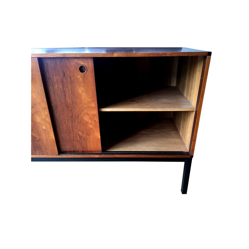 Christian Linneberg sideboard, Hans HOVE & Palle PETERSEN - 1960s