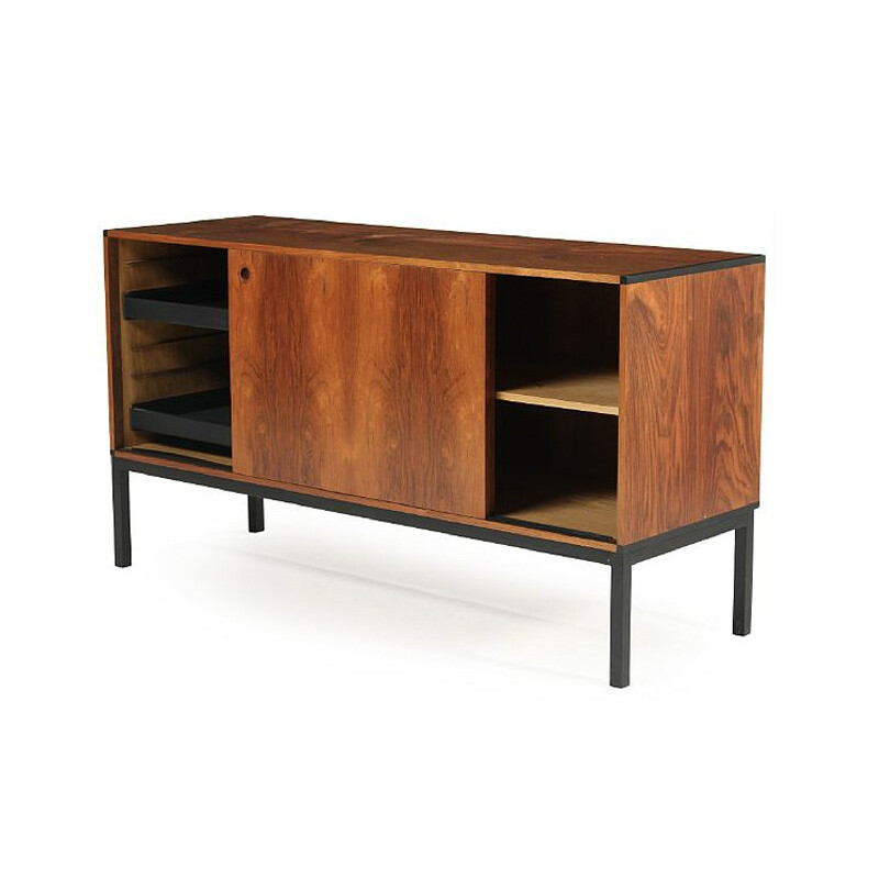 Christian Linneberg sideboard, Hans HOVE & Palle PETERSEN - 1960s