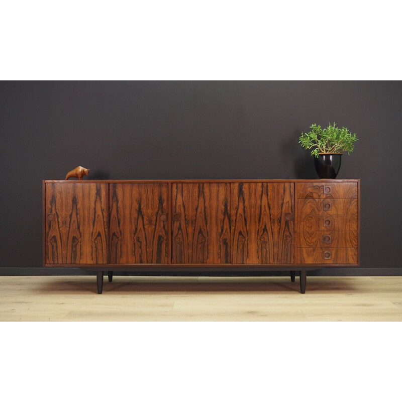 Danish vintage sideboard, 1970s