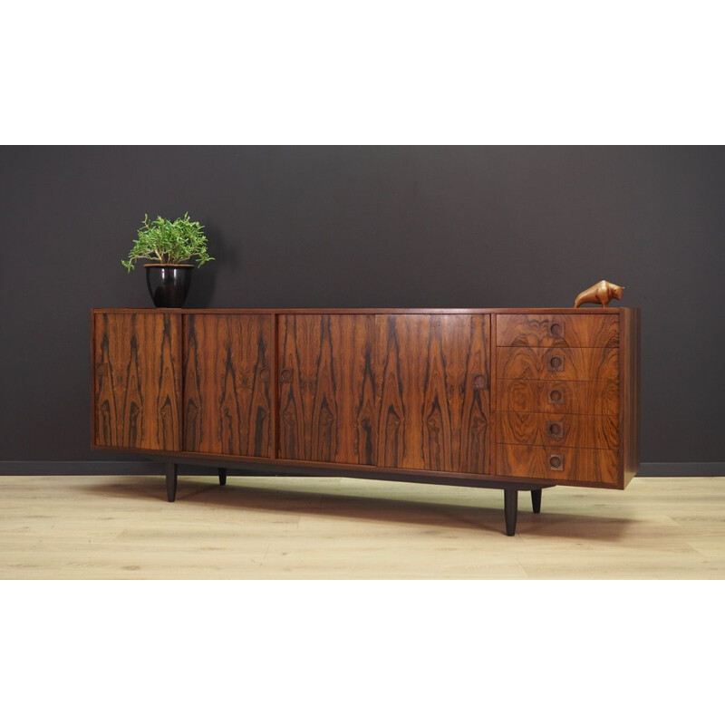 Danish vintage sideboard, 1970s