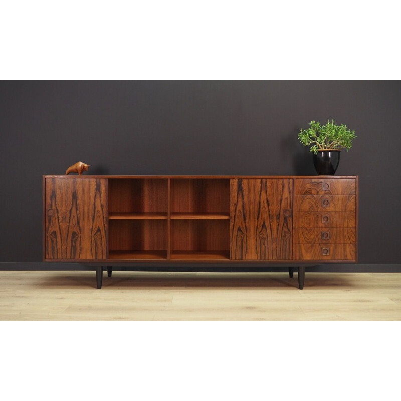 Danish vintage sideboard, 1970s