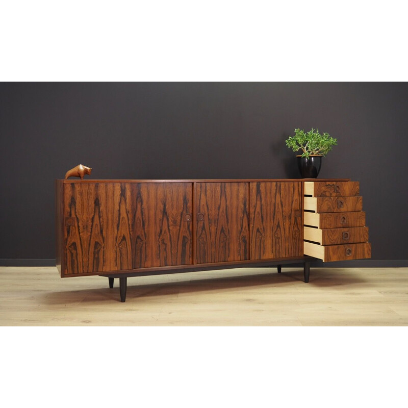 Danish vintage sideboard, 1970s