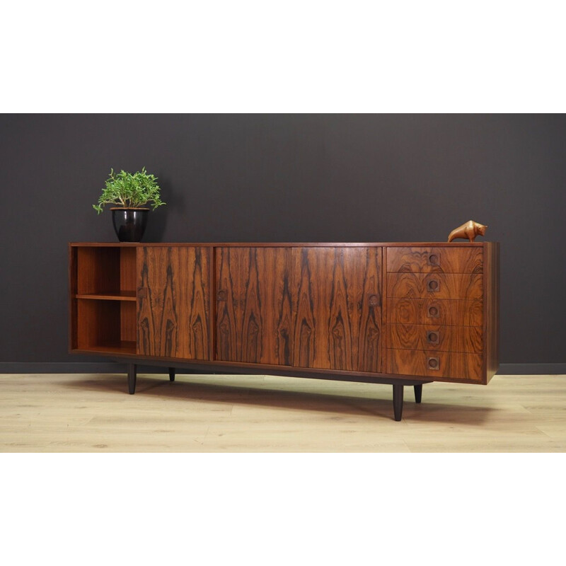 Danish vintage sideboard, 1970s