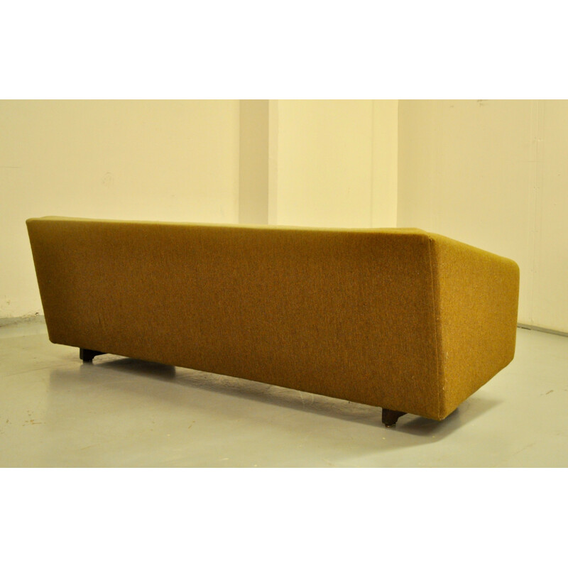 Vintage ML90 sofa by Illum Wikkelso for Mikael Laursen, 1965s