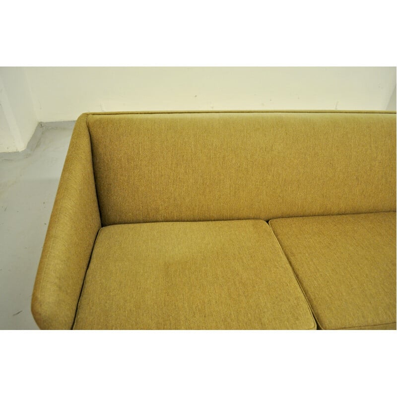 Vintage ML90 sofa by Illum Wikkelso for Mikael Laursen, 1965s