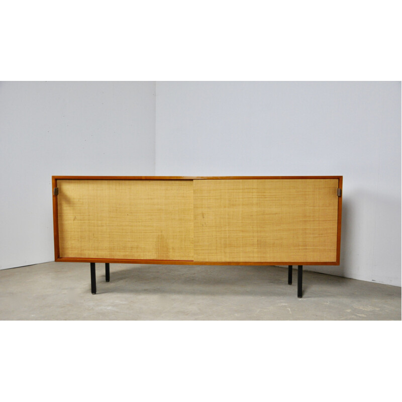 Vintage sideboard Model 116 by Florence Knoll Bassett for Knoll Internatioal, 1950s