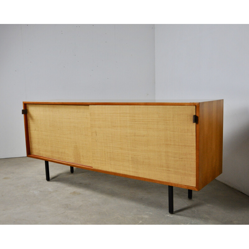 Vintage sideboard Model 116 by Florence Knoll Bassett for Knoll Internatioal, 1950s