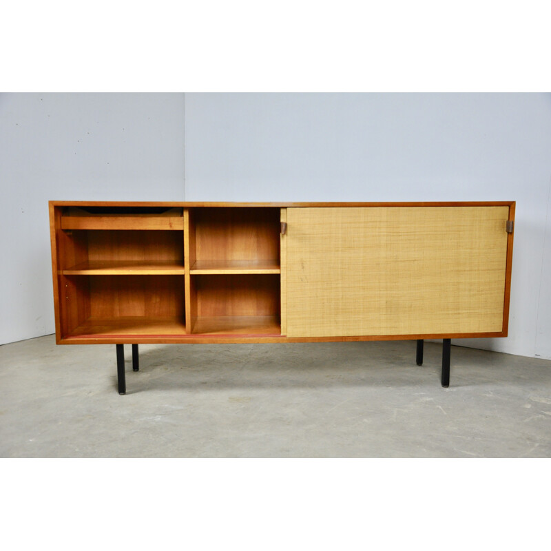 Vintage sideboard Model 116 by Florence Knoll Bassett for Knoll Internatioal, 1950s