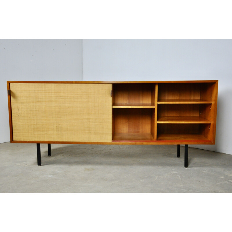 Vintage sideboard Model 116 by Florence Knoll Bassett for Knoll Internatioal, 1950s