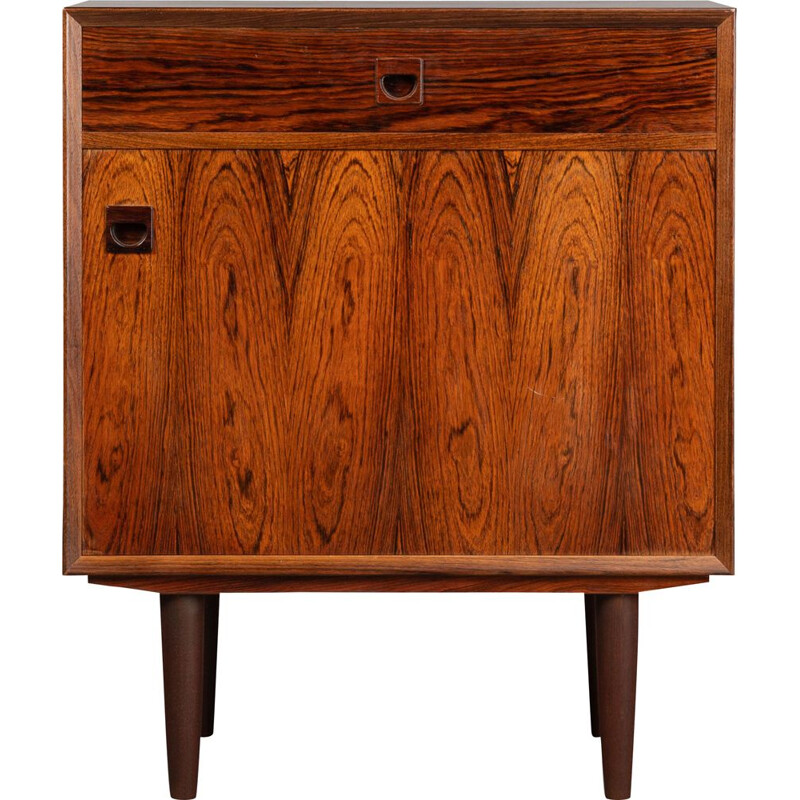 Petite enfilade vintage en palissandre par E. Brouer, 1960