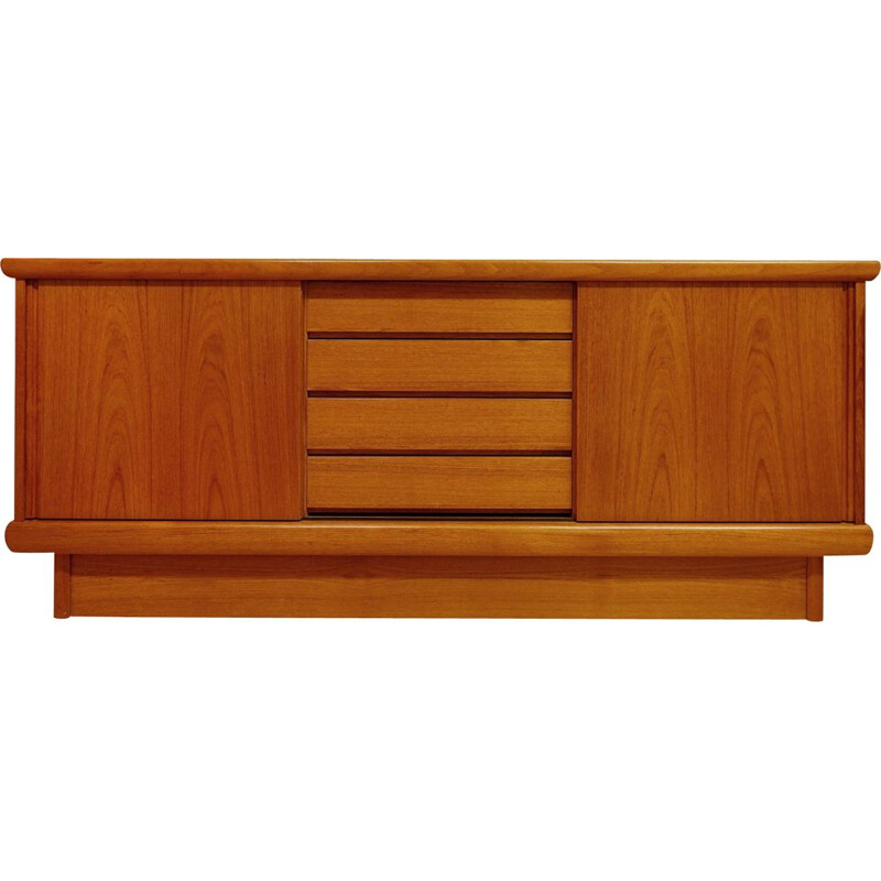 Vintage teak sideboard, 1960s