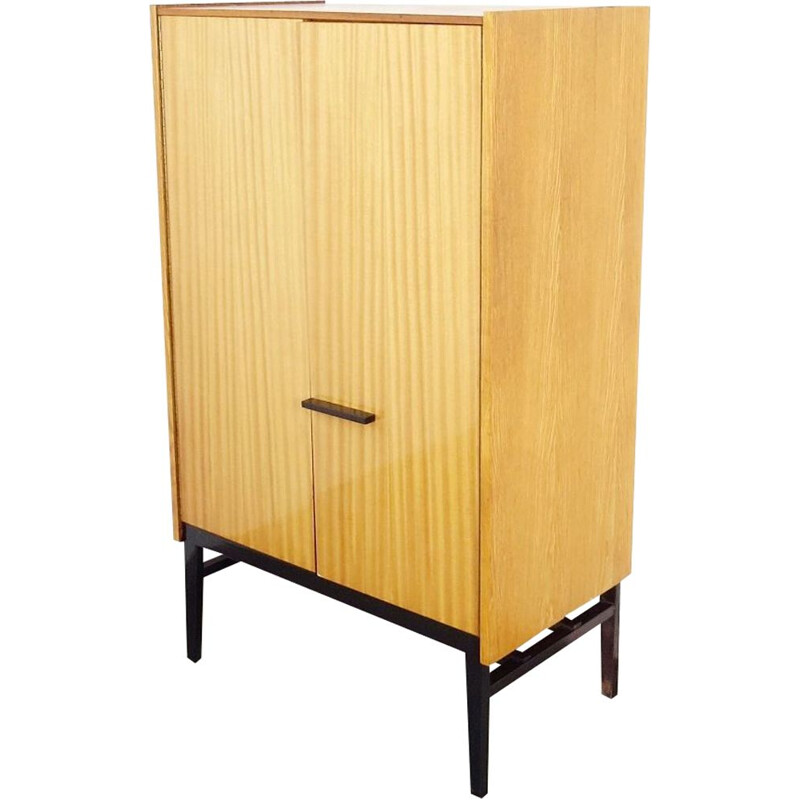 Vintage cabinet by František Mezulánik, 1960s