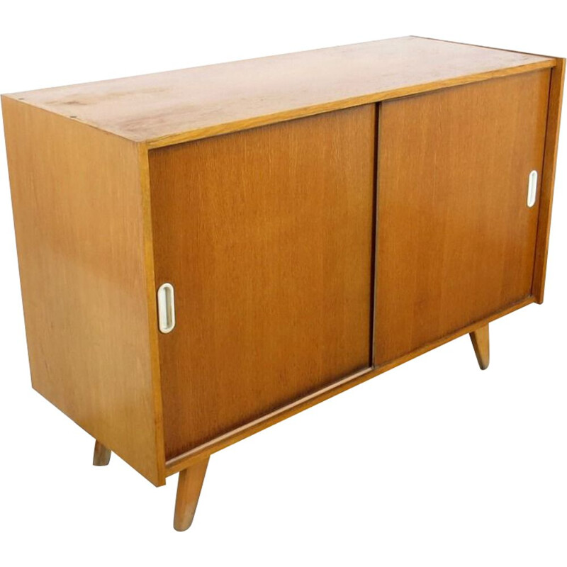 Vintage chest of drawers by Jiri Jiroutek, 1960s