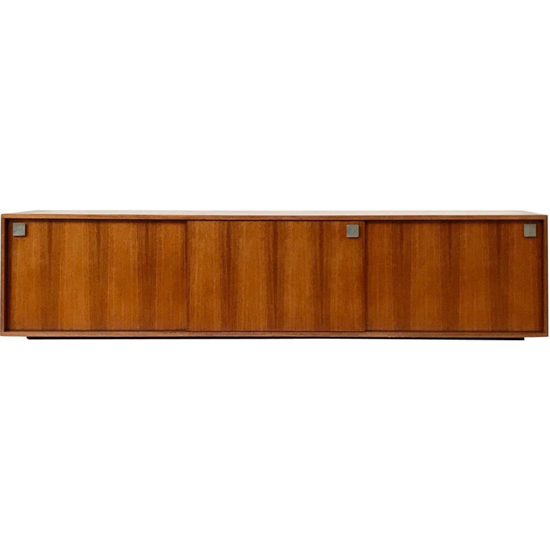 Vintage wooden sideboard by Hendrickx, 1970