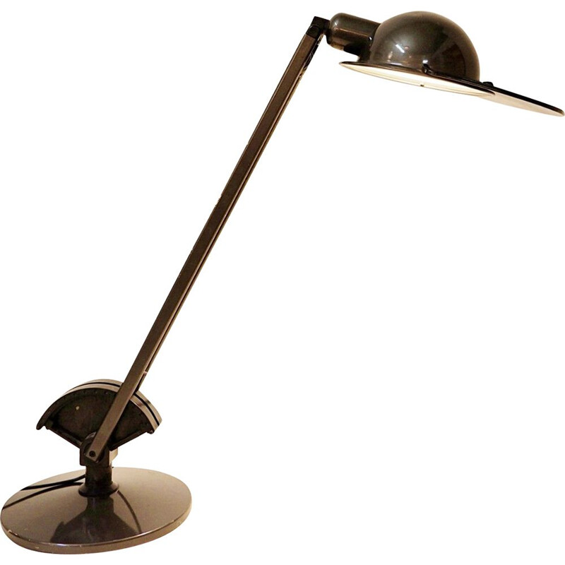 Vintage Donald A390 lamp by Perry King, Gianluigi Arnaldi and Santiago Miranda for Arteluce, 1980s