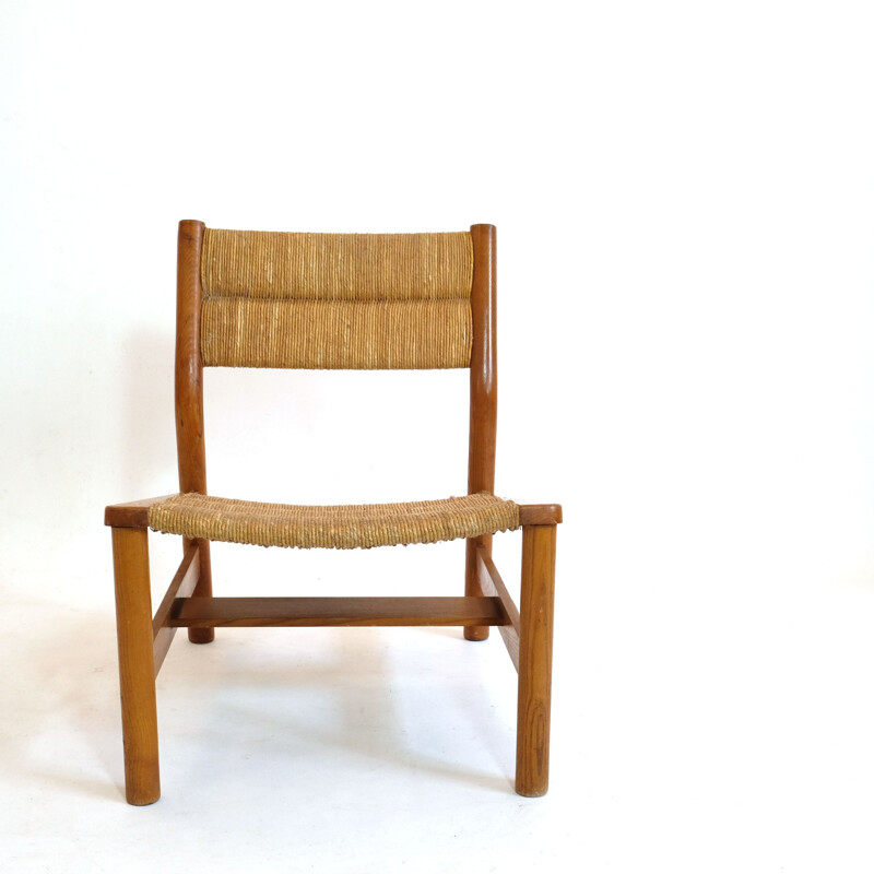 Cadeira Vintage "Week-end" de Pierre Gautier Delaye, 1955