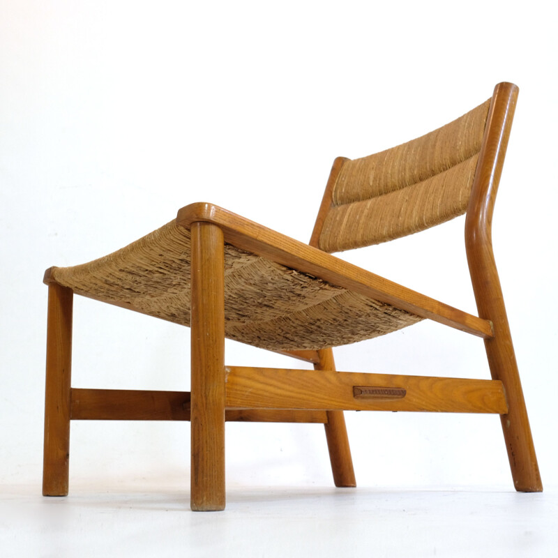 Vintage chair "Weekend" by Pierre Gautier Delaye, 1955