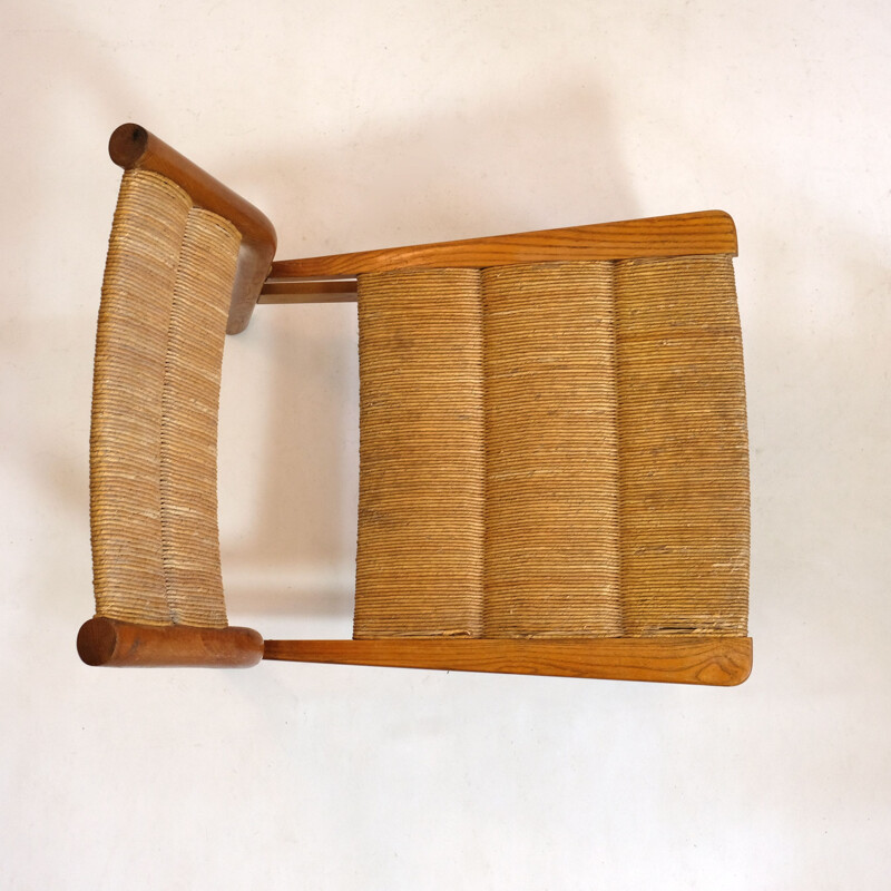 Vintage-Stuhl "Week-end" von Pierre Gautier Delaye, 1955