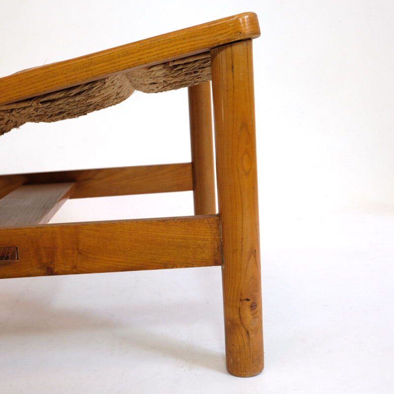 Cadeira Vintage "Week-end" de Pierre Gautier Delaye, 1955