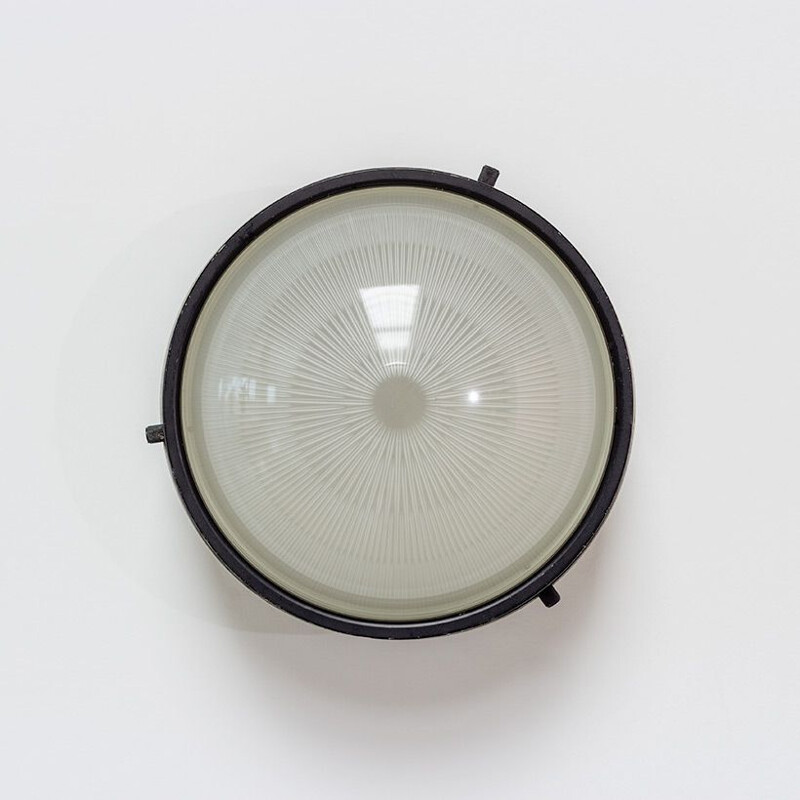 vintage ceiling lamp 3027p by Gino Sarfatti for Arteluce, 1960s