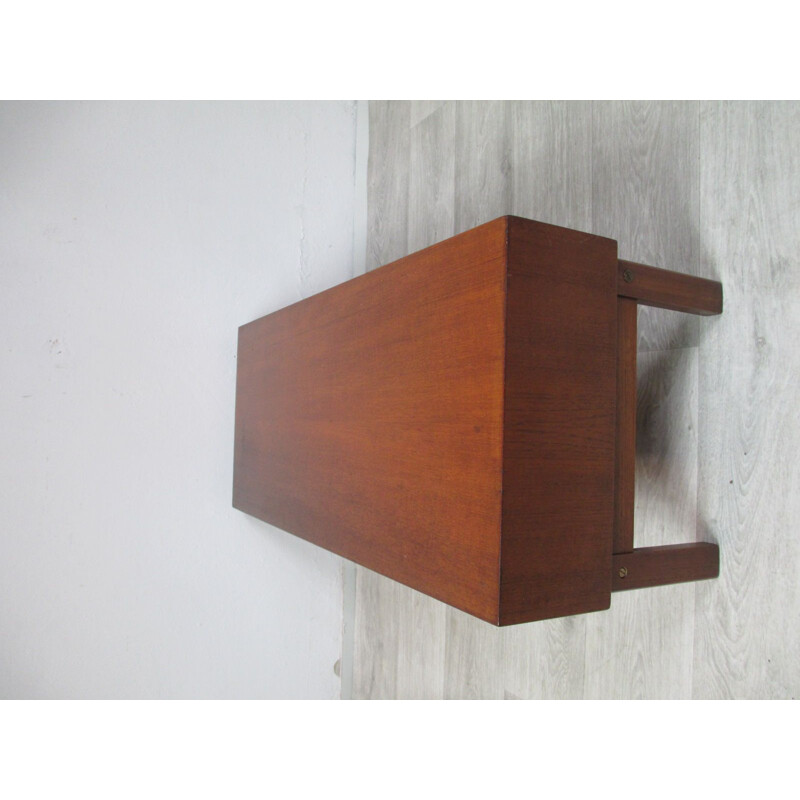 Vintage Chest of Drawers in teak, 1960s