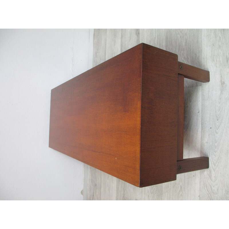 Vintage Chest of Drawers in teak, 1960s