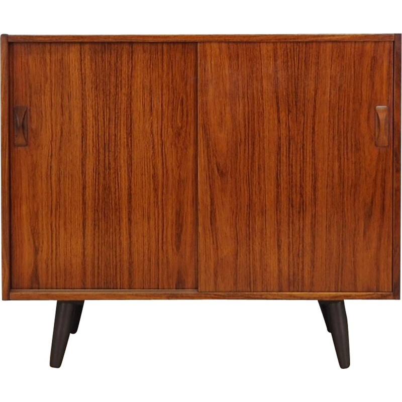 Danish vintage cabinet by Clausen & Son, 1970s