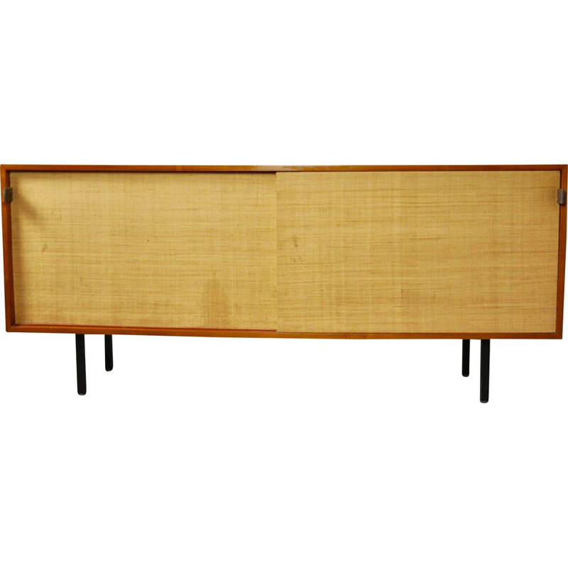 Vintage sideboard Model 116 by Florence Knoll Bassett for Knoll Internatioal, 1950s