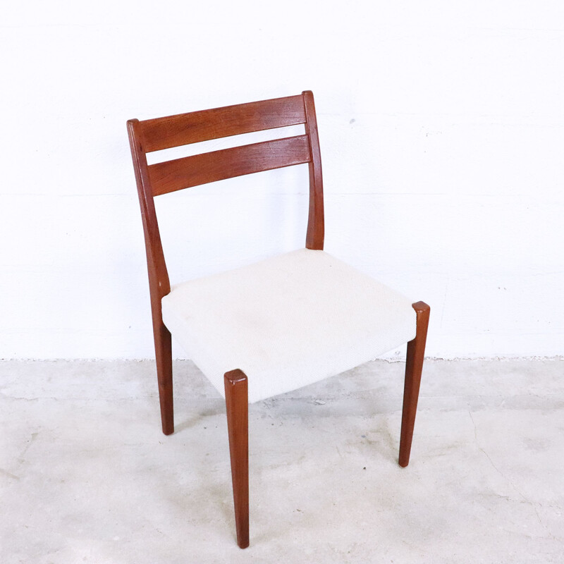 Set of 4 vintage chairs by Svegards from Markaryd, Sweden, 1960s